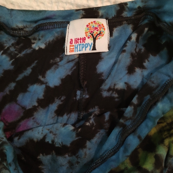 Tie dye fairy pants - Picture 3 of 3